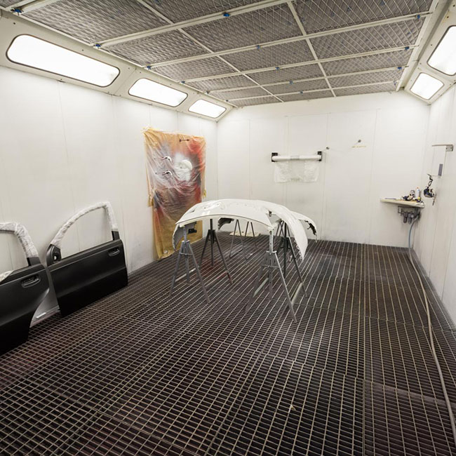 Peinture automobile Torcy